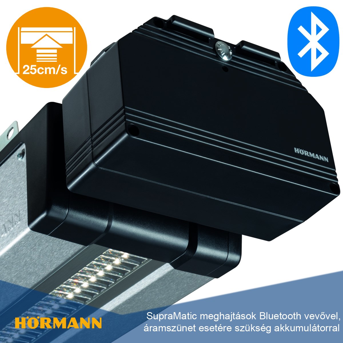 Garázskapu techinka