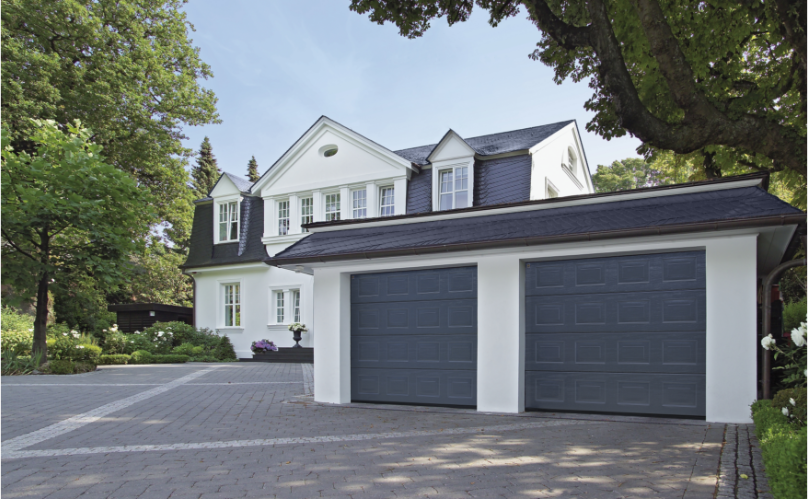 Garázskapu technika